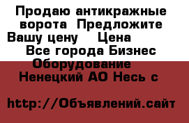 Продаю антикражные ворота. Предложите Вашу цену! › Цена ­ 39 000 - Все города Бизнес » Оборудование   . Ненецкий АО,Несь с.